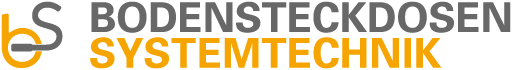 Logo Bodensteckdosen Systemtechnik